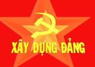 Danh sách Cán bộ Đảng ủy xã Trường Giang